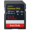 Image de SanDisk Extreme PRO - Carte mÃ©moire flash - 512 Go - Video Class V90 / UHS-II U3 / Class10 - SDXC UHS-II
