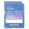 Image de SanDisk Creator - Carte mÃ©moire flash - 256 Go - Video Class V60 / UHS-II U3 / Class10 - SDXC UHS-II