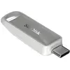 Image de SanDisk Phone Drive - ClÃ© USB - 1 To - USB-C 3.2 Gen 1 - blanc arctique
