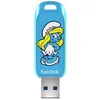 Image de SanDisk Smurfs - Smurfette Edition clÃ© USB - 256 Go - USB 3.2 Gen 1