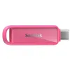 Image de SanDisk - ClÃ© USB - 256 Go - USB-C 3.2 Gen 1 - rose Ã©toile de mer