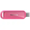 Image de SanDisk Phone Drive - ClÃ© USB - 1 To - USB-C 3.2 Gen 1 - rose Ã©toile de mer