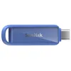 Image de SanDisk Phone Drive - ClÃ© USB - 512 Go - USB-C 3.2 Gen 1 - bleu maritime