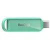 Image de SanDisk Phone Drive - ClÃ© USB - 1 To - USB-C 3.2 Gen 1 - vert Ã©cume de mer