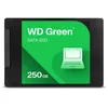 Image de WD Green - SSD - 250 Go - Ã©tui - interne - 2.5" - SATA 6Gb/s