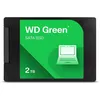 Image de WD Green - SSD - 2 To - Ã©tui - interne - 2.5" - SATA 6Gb/s