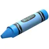 Image de SanDisk Crayola - ClÃ© USB - 64 Go - USB-C 3.2 Gen 1 - bleu cÃ©rulÃ©en