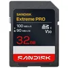 Image de SanDisk Extreme PRO - Carte mÃ©moire flash - 32 Go - Video Class V30 / UHS-I - SDHC UHS-I