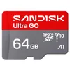Image de SanDisk Ultra GO - Carte mÃ©moire flash - 64 Go - A1 / UHS-I U1 / Class10 - microSDXC UHS-I