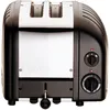 Image de Dualit - Grille-pains 2 fentes noir 27035