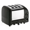 Image de Grille-pain 3 Fentes 1700w Noir DUALIT 30261