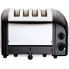 Image de Grille-pain 4 fentes noir Dualit 47035