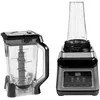 Image de Ninja BN750EU - Bol mixeur blender - 2.1 litres - 1.2 kWatt - noir / argent