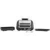 Image de Ninja Foodi Max Pro AG651EU - Friteuse/gril Ã  air chaud - 3.78 litres - 2.46 kWatt - noir