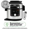 Image de Ninja Foodi OL550EU - Multicuiseur - 6 litres - 1460 Watt - noir / argent
