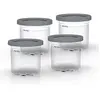 Image de Lot de 4 pots compatibles avec CREAMI NC300EU en occasion ou reconditionné