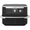 Image de Air Fryer Ninja Foodi FLEX 7-en-1, 10,4 L Noir | AF500EU 