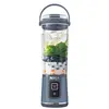 Image de Blender portable sans fil Ninja Blast 530 ml - Bleu Bleu denim | BC151EUNV 