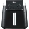 Image de Air Fryer Ninja MAX PRO, 6.2L , 6-en-1, Cuivre Noir | AF180EUBRN 