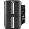 Image de Ninja SL400EU - Friteuse avec peu d'huile - 9.5 litres - 2.47 kWatt - gris