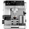 Image de Machine à espresso Ninja Luxe Café Premier avec broyeur et mousseur intégrés Noir/Acier Inoxydable | ES601EU 