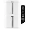 Image de Air Fryer Ninja Double Stack XL 2 tiroirs 6-en-1 9,5 L Blanc | SL400EUWH 
