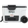 Image de Ninja FrostVault 42 L Glacière roulante avec zone sèche Blanc | FB245EUWH 