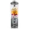 Image de Blender portable sans fil Ninja Blast Max BC251EUGY Gris