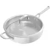 Image de Sauteuse Ninja EverClad en acier inoxydable de 26 cm | C90126EUI 