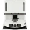 Image de Robot aspirateur et laveur Shark PowerDetect NeverTouch Pro autovidant Blanc | RV2800ZEEUWH 