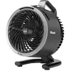 Image de Ventilateur portable avec brume Shark FlexBreeze HydroGo - Gris foncé Gris foncé | FA050EU 