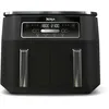 Image de Friteuse Ã  air chaud double Ninja Foodi Dual Zone AF200EU - 7.6 litres - 2.47 kWatt - noir