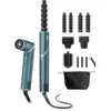 Image de Coffret styler et sèche-cheveux 5-en-1 Shark FlexStyle édition limitée Bleu adriatique | HD456TLEU 