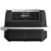 Image de Air Fryer Ninja Foodi Flex, 6.6L, 6-en-1 Noir | AF550EU 