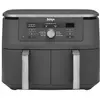 Image de Air Fryer Ninja DualZone MAX 6-en-1 9,5 L Noir | DZ400EU 