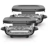 Image de Pack de 2 récipients en verre TempWare Ninja CRISPi 1,4 L
