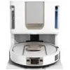 Image de Robot aspirateur et laveur Shark ThermaCharged PowerDetect avec séchage à chaud Blanc | RV2900XEEUWH 