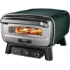 Image de Four à pizza électrique d'extérieur Ninja Artisan avec Air Fryer Vert foncé | MO201EUDB 
