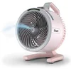 Image de Ventilateur brumisateur Shark FlexBreeze HydroGo Quartz FA050EUPK