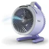 Image de Ventilateur brumisateur Shark FlexBreeze HydroGo Lila FA050EULV