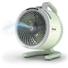 Image de Ventilateur brumisateur Shark FlexBreeze HydroGo Vert FA050EUGN