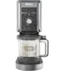 Image de Machine à glace Ninja CREAMi Deluxe 10-en-1   Glaces, sorbets et gelato maison Argent | NC502EU 