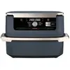 Image de Air Fryer Ninja Foodi FLEX 7-en-1, 10,4 L, Bleu cyber space | AF500EUCYD 