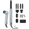 Image de Shark FlexStyle 6 en 1 Sèche-cheveux et MultiStyler Édition Limitée Bleu Glacier Bleu | HD476WHEU 