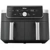 Image de Air Fryer Ninja DualZone MAX 6-en-1 9,5 L Gris | DZ901EU 