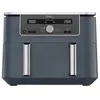 Image de Air Fryer Ninja DualZone MAX 6-en-1 9,5 L Bleu cyber space | DZ400EUCYD 