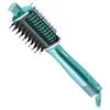 Image de Brosse soufflante Shark Glossi 2-en-1 séchage et lissage Bleu adriatique | HT302EUTL 