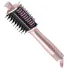 Image de Brosse soufflante Shark Glossi 2-en-1 séchage et lissage Rose pivoine | HT302EUPK 