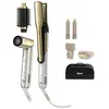 Image de Lisseur Multi-styler Shark Glam avec 5 embouts dont embout RapidGloss Or | HD6051SEU 