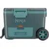 Image de Glacière à roulettes Ninja FrostVault 42 L avec Dry Zone - Vert de gris Vert de gris | FB245EUUKTL 